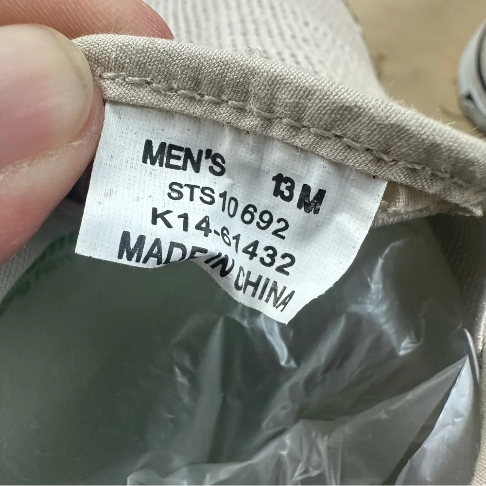 Sperry Slip-On Sneakers